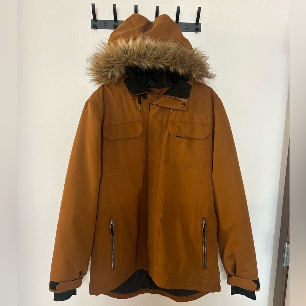 Winter jacket